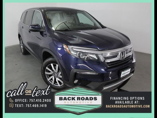 2022 Honda Pilot EX-L