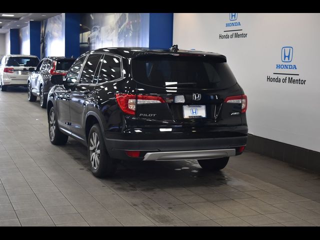 2022 Honda Pilot EX-L