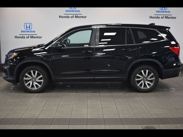 2022 Honda Pilot EX-L