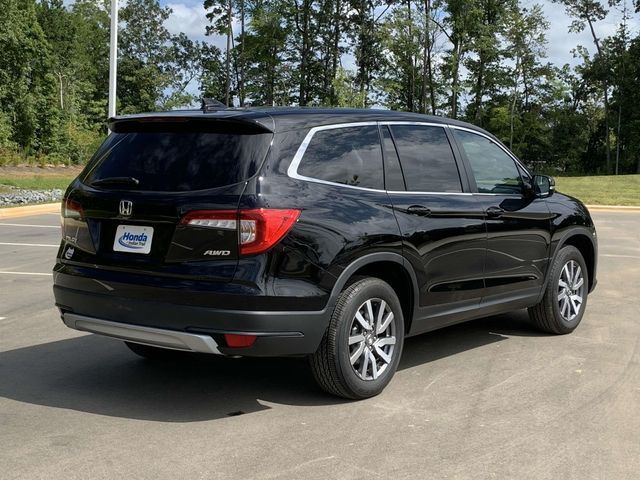 2022 Honda Pilot EX-L