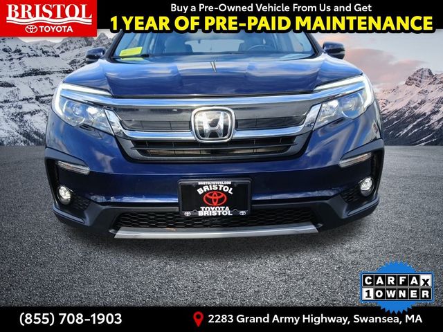 2022 Honda Pilot EX-L