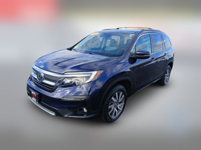 2022 Honda Pilot EX-L