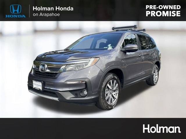 2022 Honda Pilot EX-L