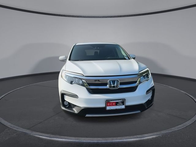 2022 Honda Pilot EX-L