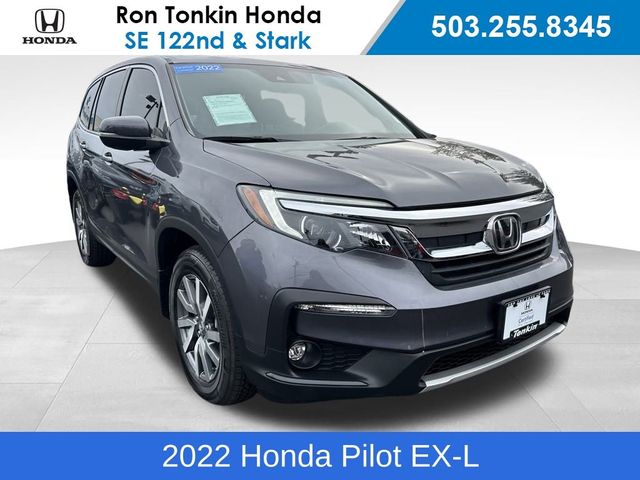 2022 Honda Pilot EX-L