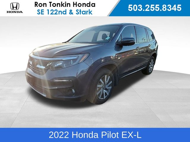 2022 Honda Pilot EX-L