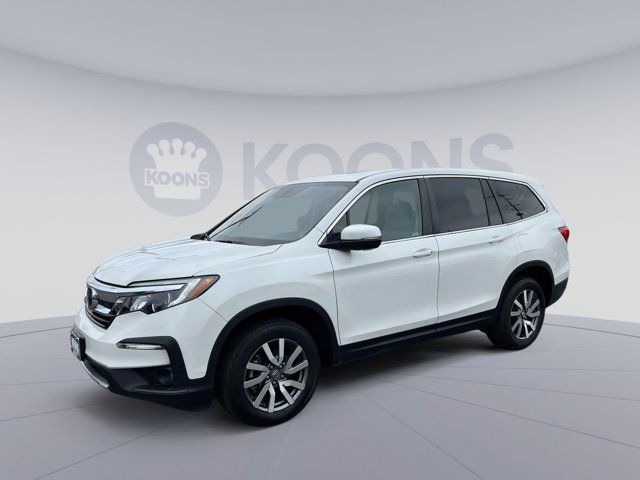 2022 Honda Pilot EX-L