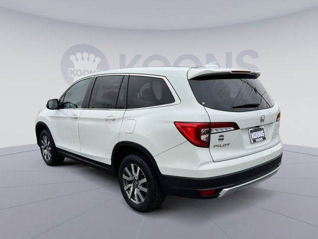 2022 Honda Pilot EX-L