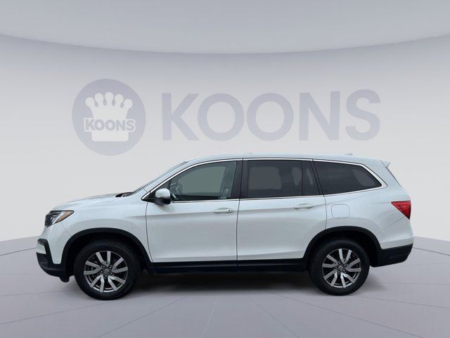 2022 Honda Pilot EX-L