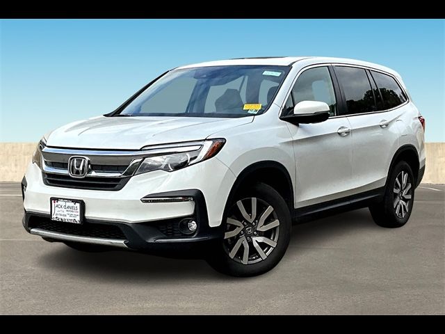 2022 Honda Pilot EX-L