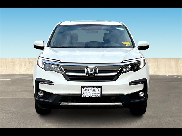 2022 Honda Pilot EX-L