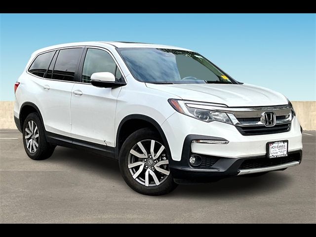 2022 Honda Pilot EX-L