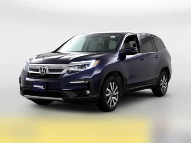 2022 Honda Pilot EX-L