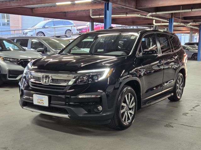 2022 Honda Pilot EX-L