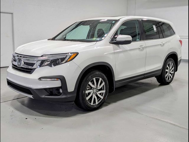 2022 Honda Pilot EX-L