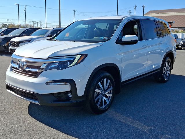 2022 Honda Pilot EX-L