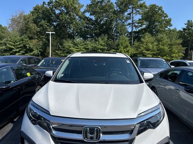 2022 Honda Pilot EX-L