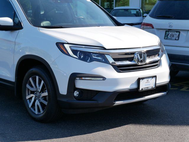 2022 Honda Pilot EX-L