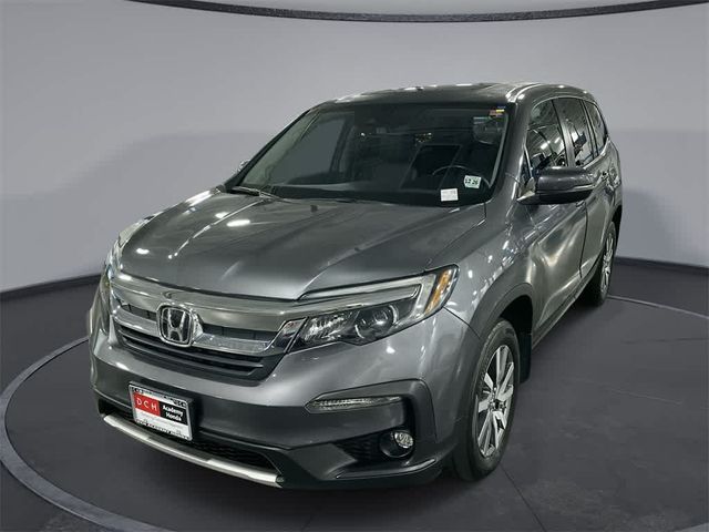 2022 Honda Pilot EX-L