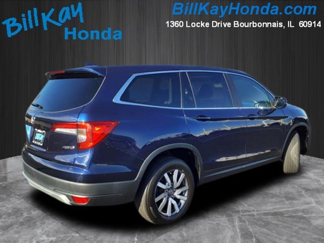 2022 Honda Pilot EX-L