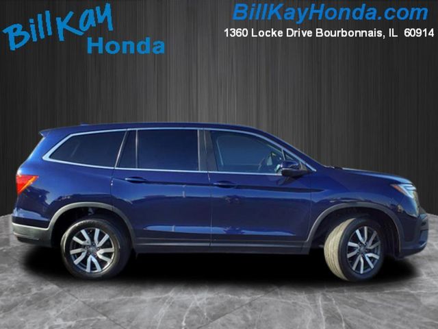 2022 Honda Pilot EX-L