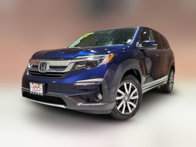 2022 Honda Pilot EX-L