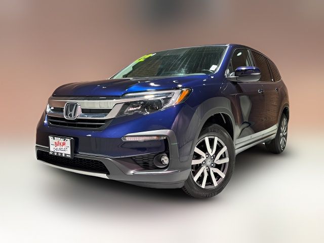 2022 Honda Pilot EX-L