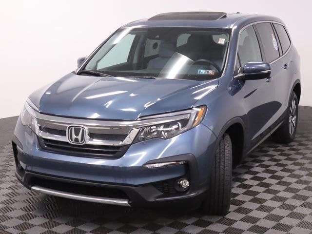 2022 Honda Pilot EX-L