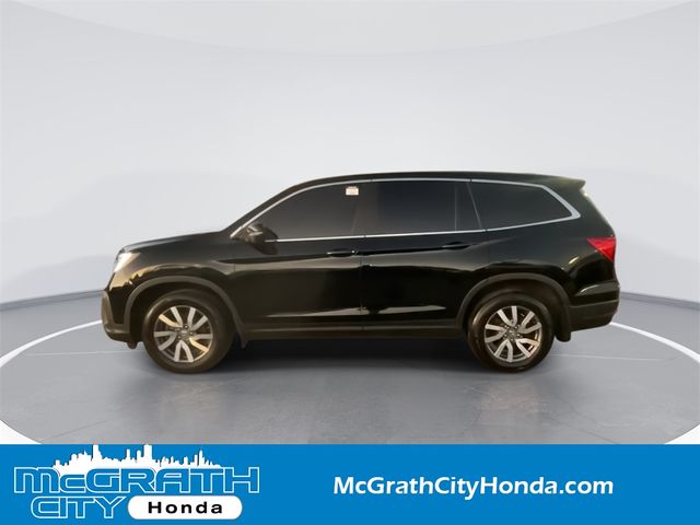 2022 Honda Pilot EX-L