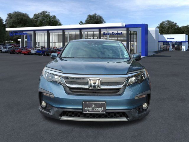 2022 Honda Pilot EX-L