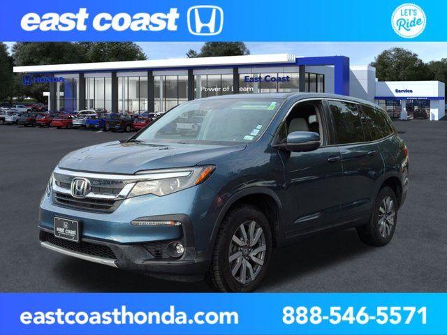 2022 Honda Pilot EX-L