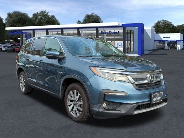 2022 Honda Pilot EX-L