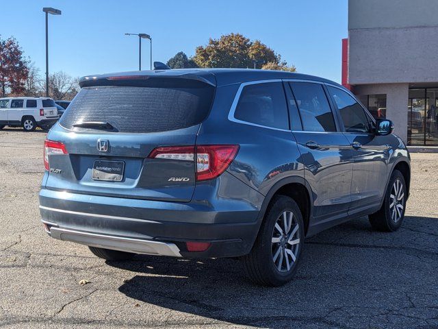 2022 Honda Pilot EX-L