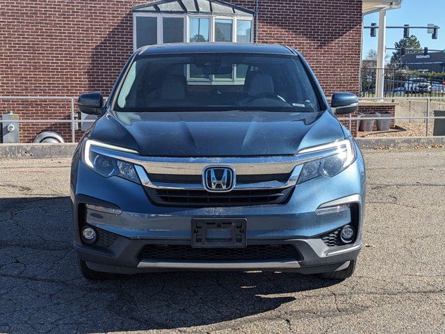 2022 Honda Pilot EX-L