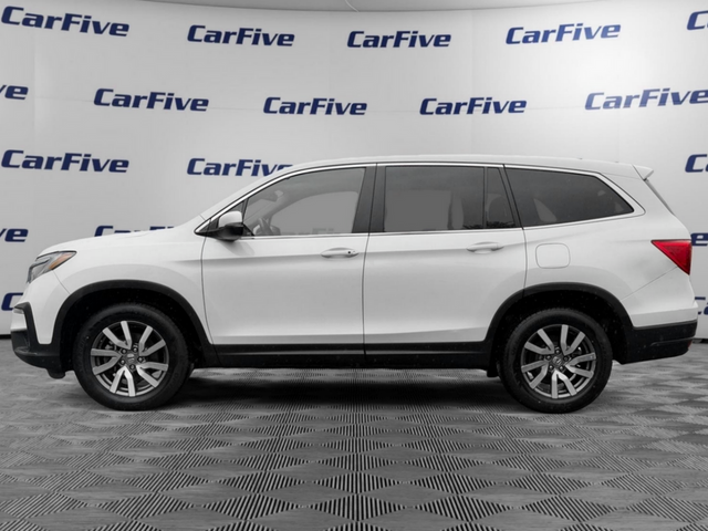 2022 Honda Pilot EX-L