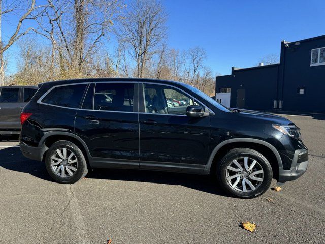 2022 Honda Pilot EX-L