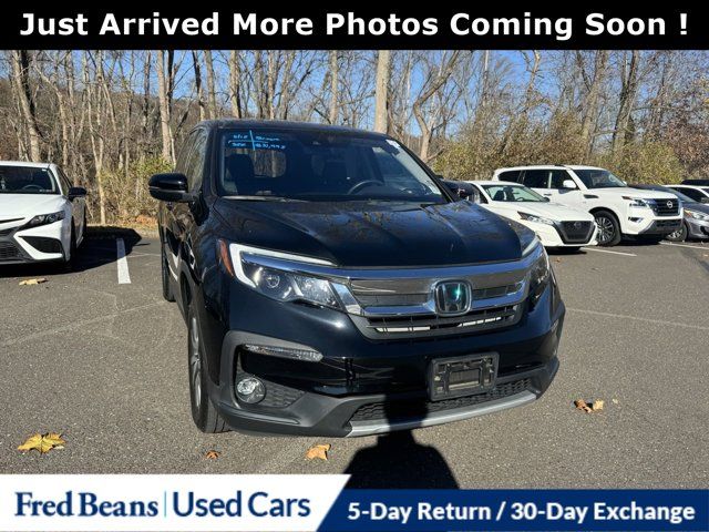 2022 Honda Pilot EX-L