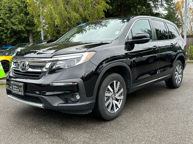 2022 Honda Pilot EX-L