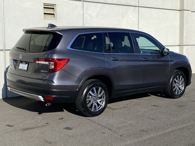 2022 Honda Pilot EX-L