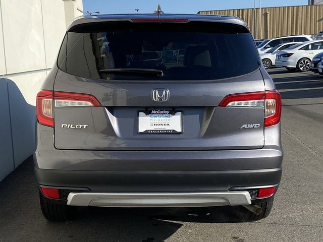 2022 Honda Pilot EX-L