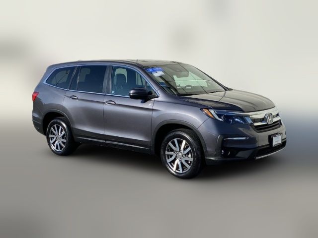 2022 Honda Pilot EX-L