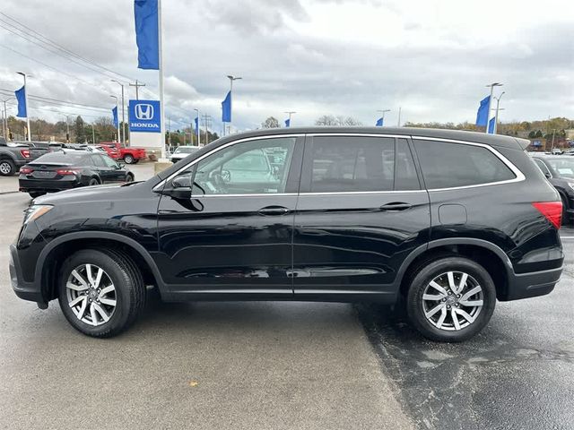 2022 Honda Pilot EX-L