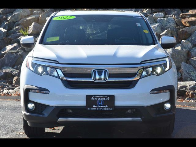 2022 Honda Pilot EX-L