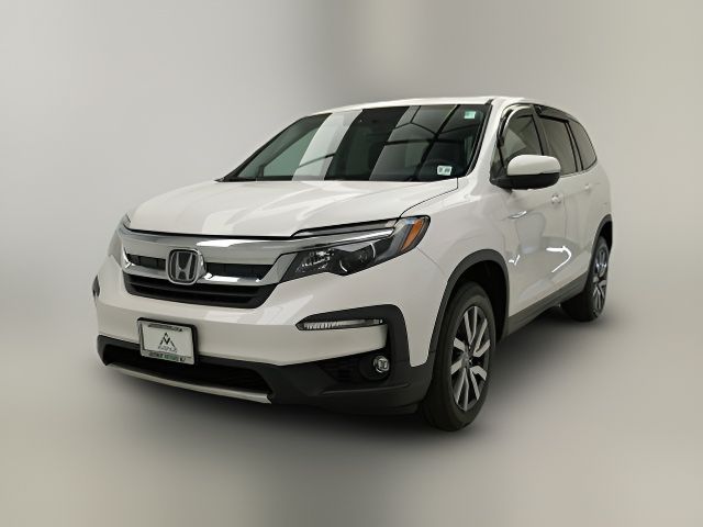 2022 Honda Pilot EX-L