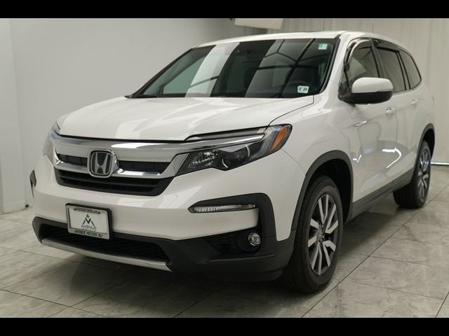 2022 Honda Pilot EX-L