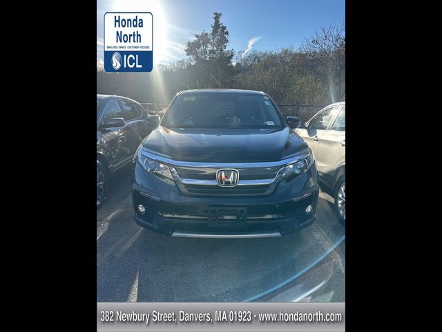 2022 Honda Pilot EX-L