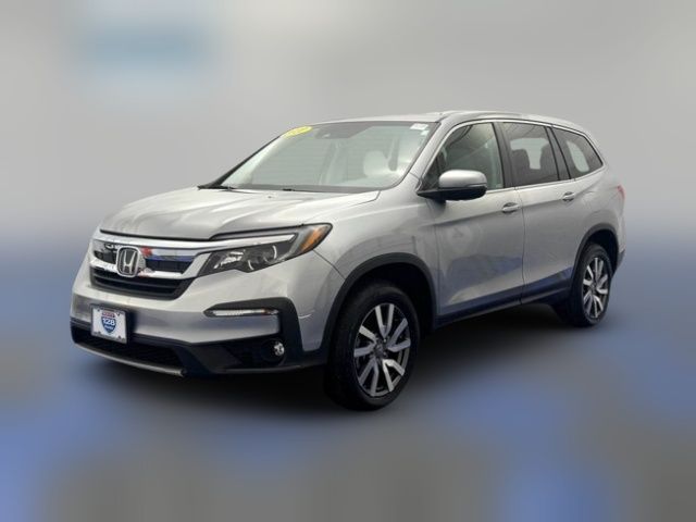 2022 Honda Pilot EX-L
