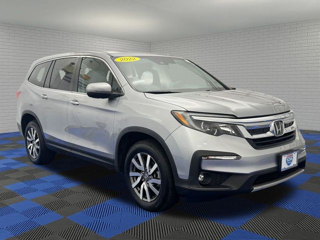 2022 Honda Pilot EX-L