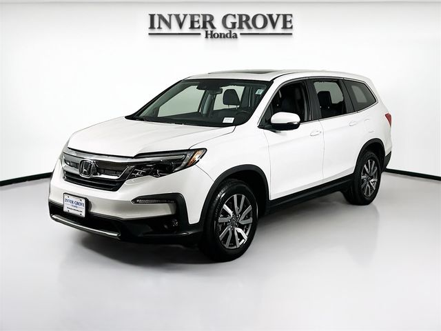 2022 Honda Pilot EX-L