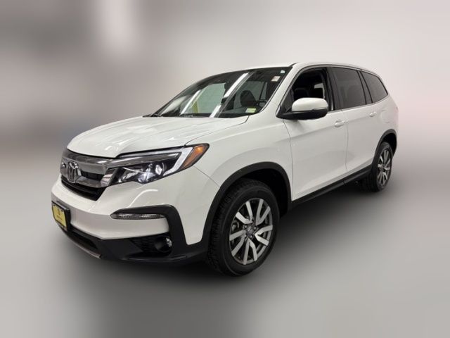 2022 Honda Pilot EX-L